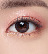 OLENS Polla Gray 6 months disposable Contact Lenses (1 Lens)